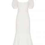 Magnolia Summer Midi Dress