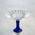 Glass Platter | Blue