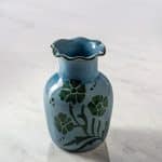 Ceramic Vase | Blue