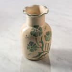 Ceramic Vase | White