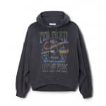 Pink Floyd 1973 Oversized Hoodie