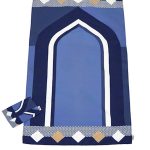 Jakarta Prayer Mat & Prayer Dress Set