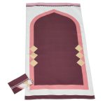 Lahore Prayer Mat & Prayer Dress Set