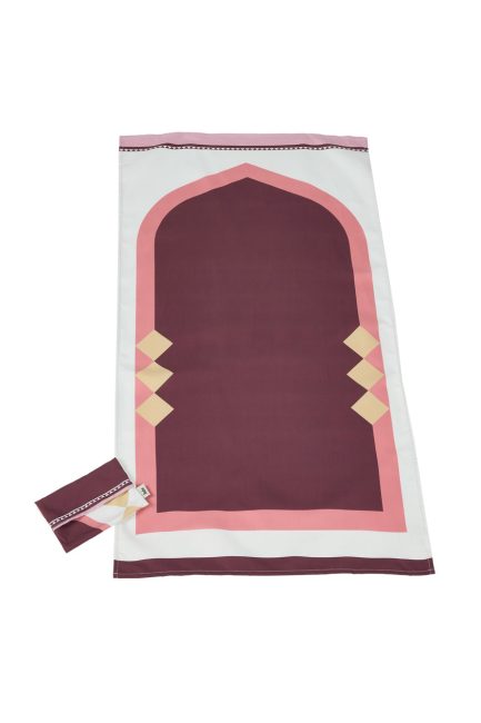 Lahore Prayer Mat & Prayer Dress Set